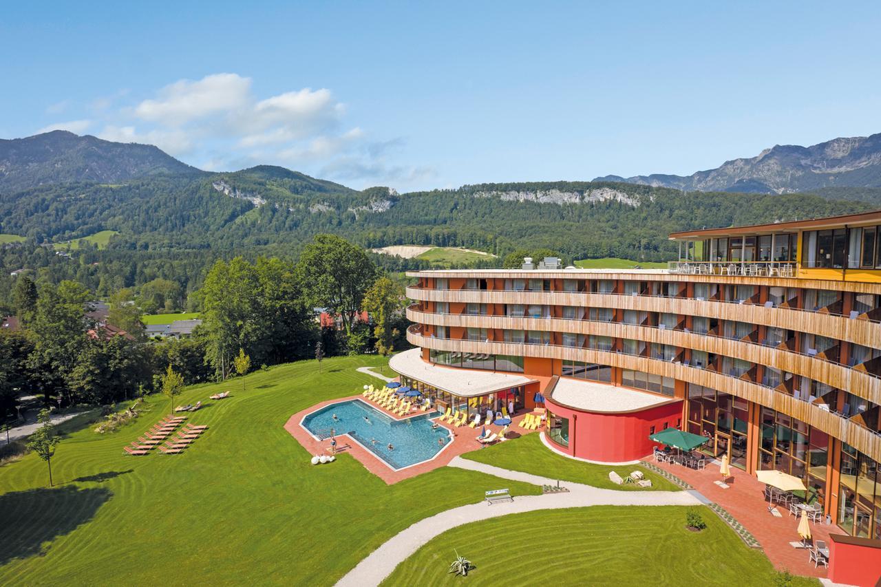 Vivea Gesundheitshotel Bad Goisern Zewnętrze zdjęcie