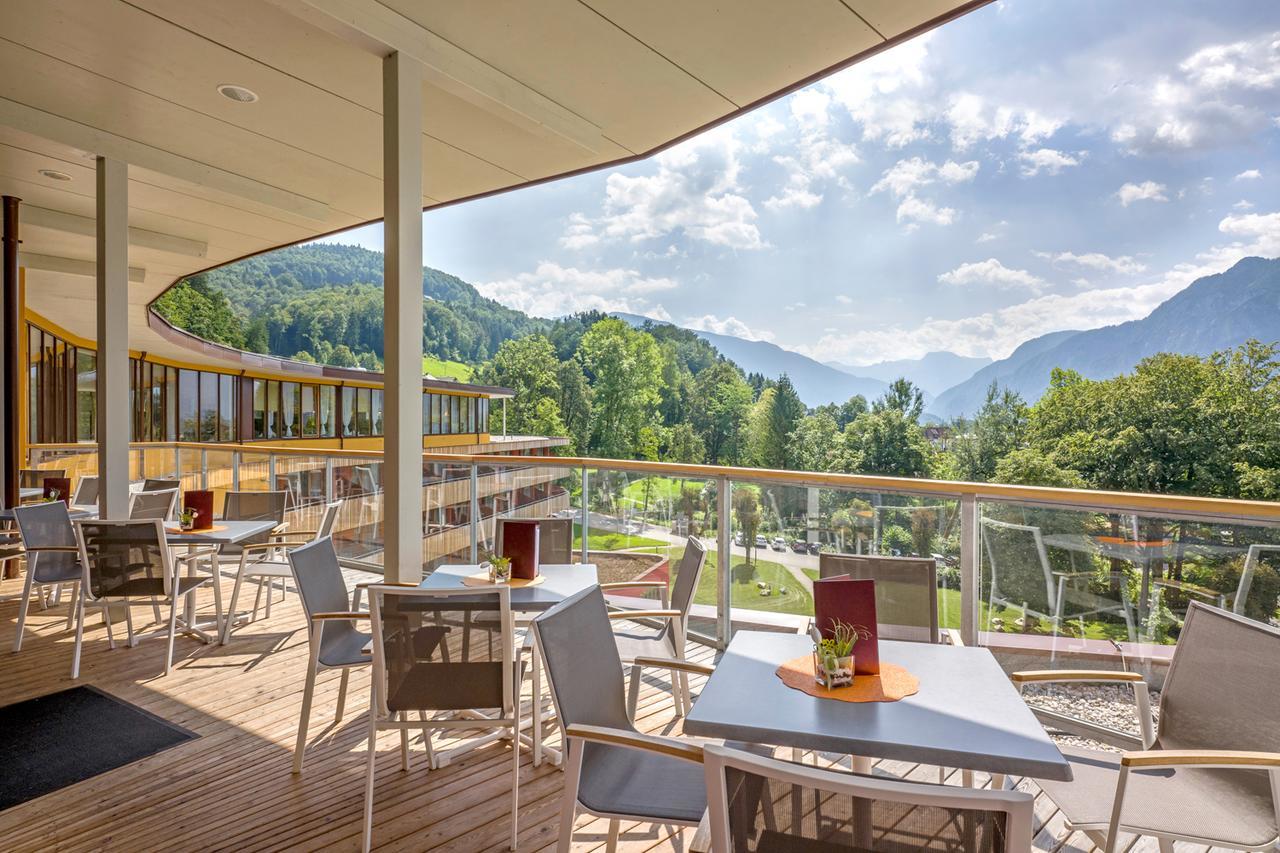 Vivea Gesundheitshotel Bad Goisern Zewnętrze zdjęcie