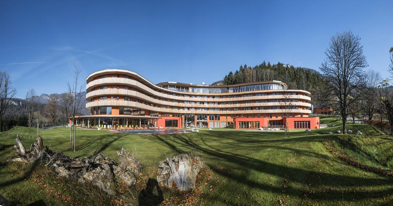 Vivea Gesundheitshotel Bad Goisern Zewnętrze zdjęcie